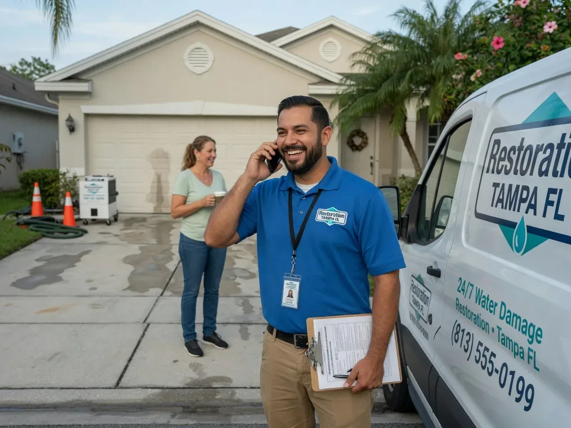 Water Damage Restoration East Leroy, MI FAQs